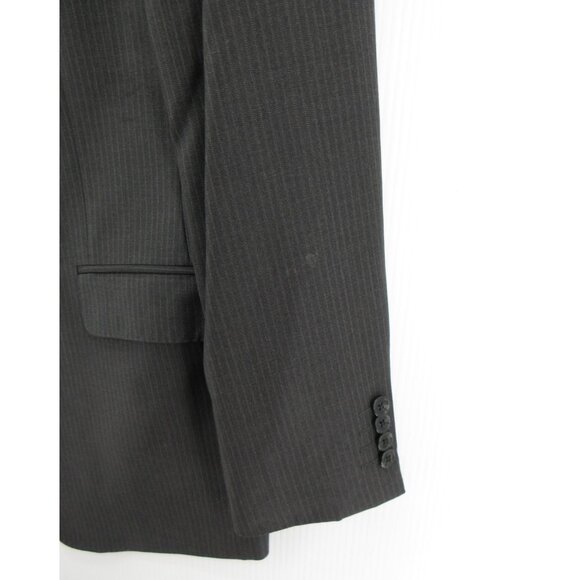 Saks Fifth Avenue Sport Coat 42 Ermenegildo Zegna Cloth Blazer Wool * - Picture 3 of 16